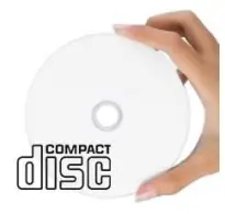 CD-Rohlinge bedruckbar